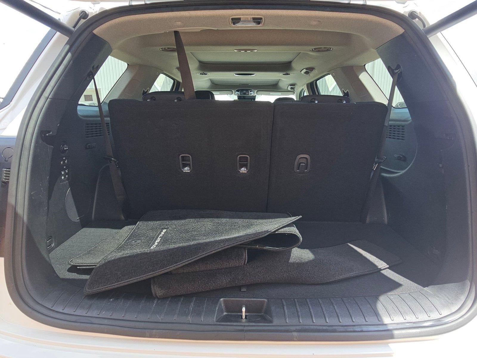 2024 Hyundai Palisade Limited