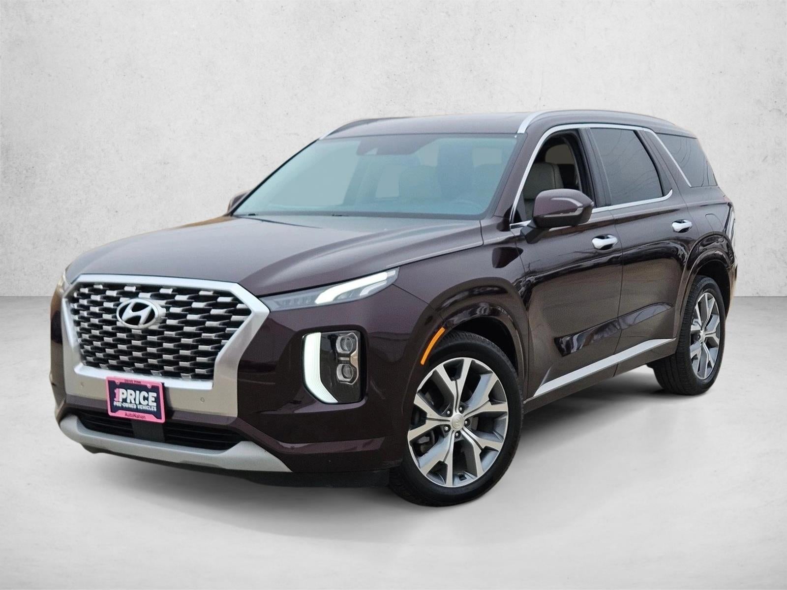 2021 Hyundai Palisade Limited
