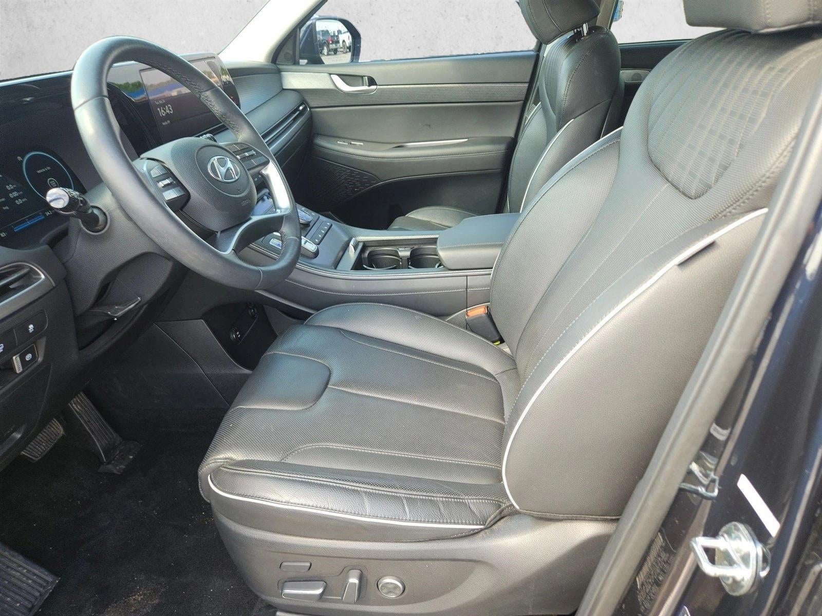 2024 Hyundai Palisade Limited