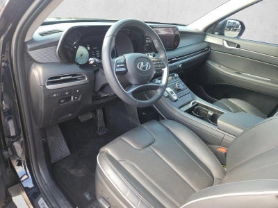 2024 Hyundai Palisade Limited