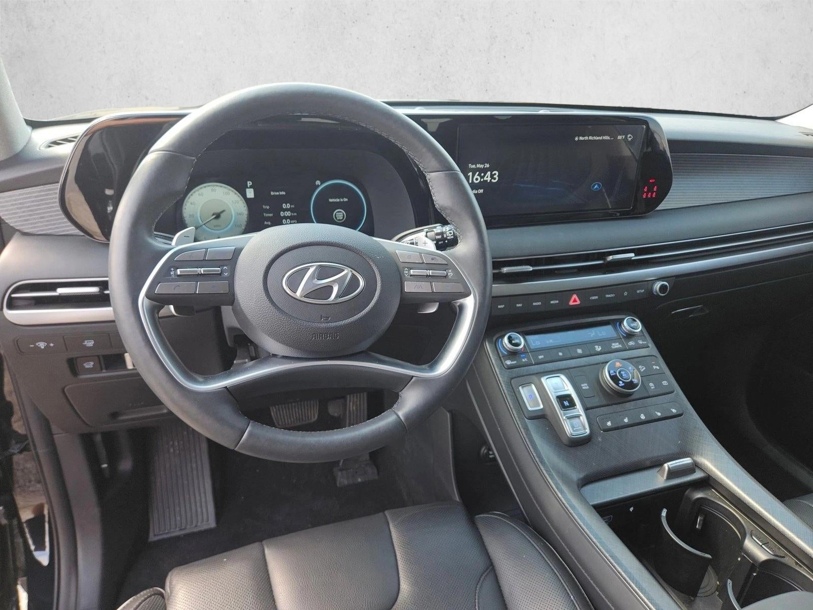 2024 Hyundai Palisade Limited