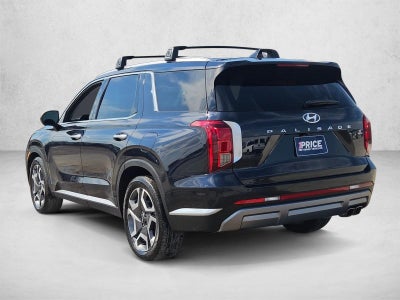2024 Hyundai Palisade Limited