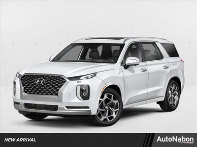 2021 Hyundai Palisade Calligraphy