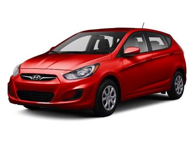 2012 Hyundai Accent GS