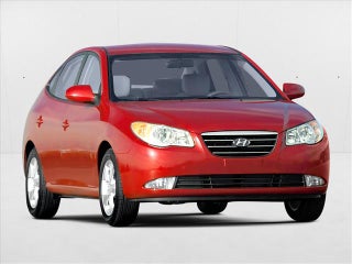 2008 Hyundai Elantra GLS