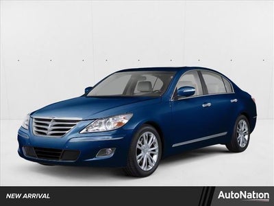 2012 Hyundai Genesis 3.8L