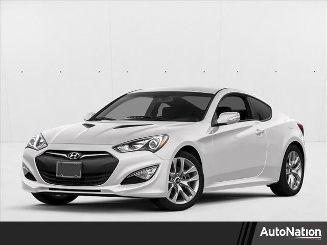 2015 Hyundai Genesis Coupe 3.8 Ultimate