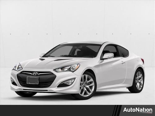 2015 Hyundai Genesis Coupe 3.8 Ultimate