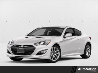 2015 Hyundai Genesis Coupe 3.8 Ultimate