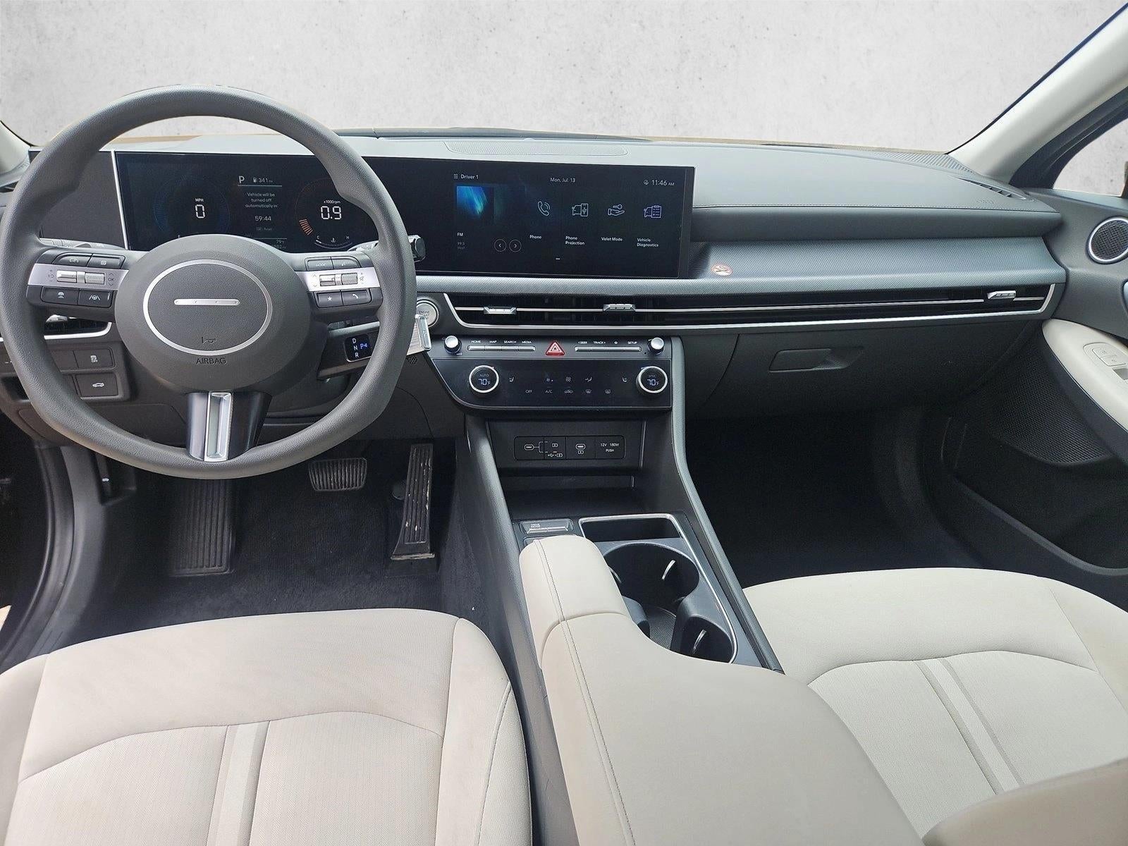 2025 Hyundai Sonata SEL