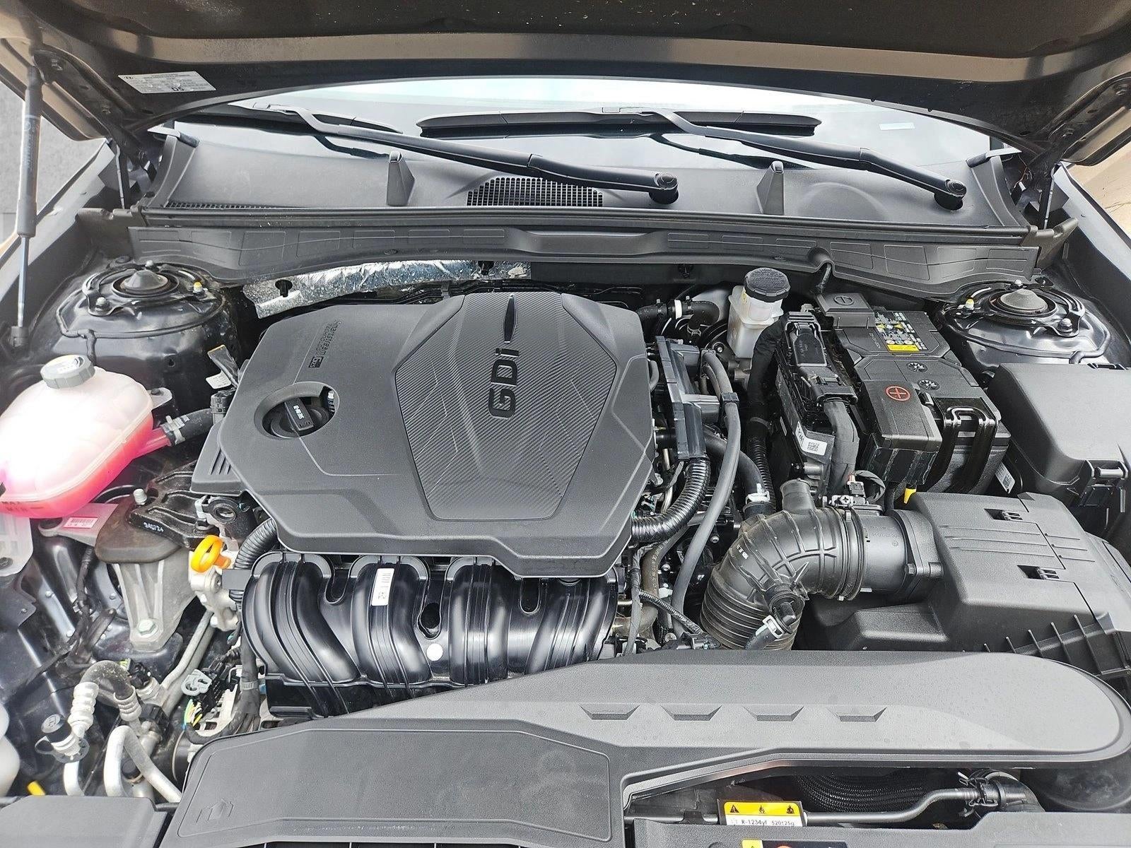 2025 Hyundai Sonata SEL
