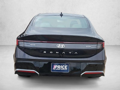 2025 Hyundai Sonata SEL