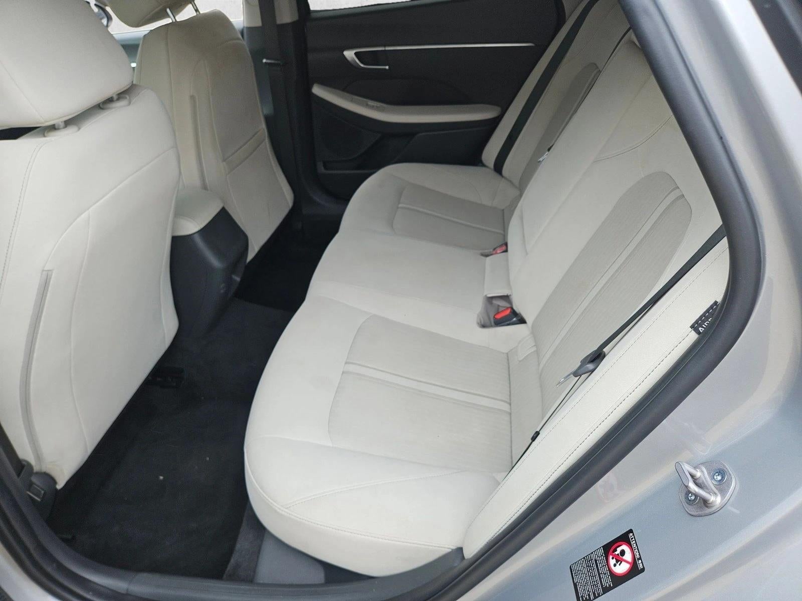 2023 Hyundai Sonata SEL
