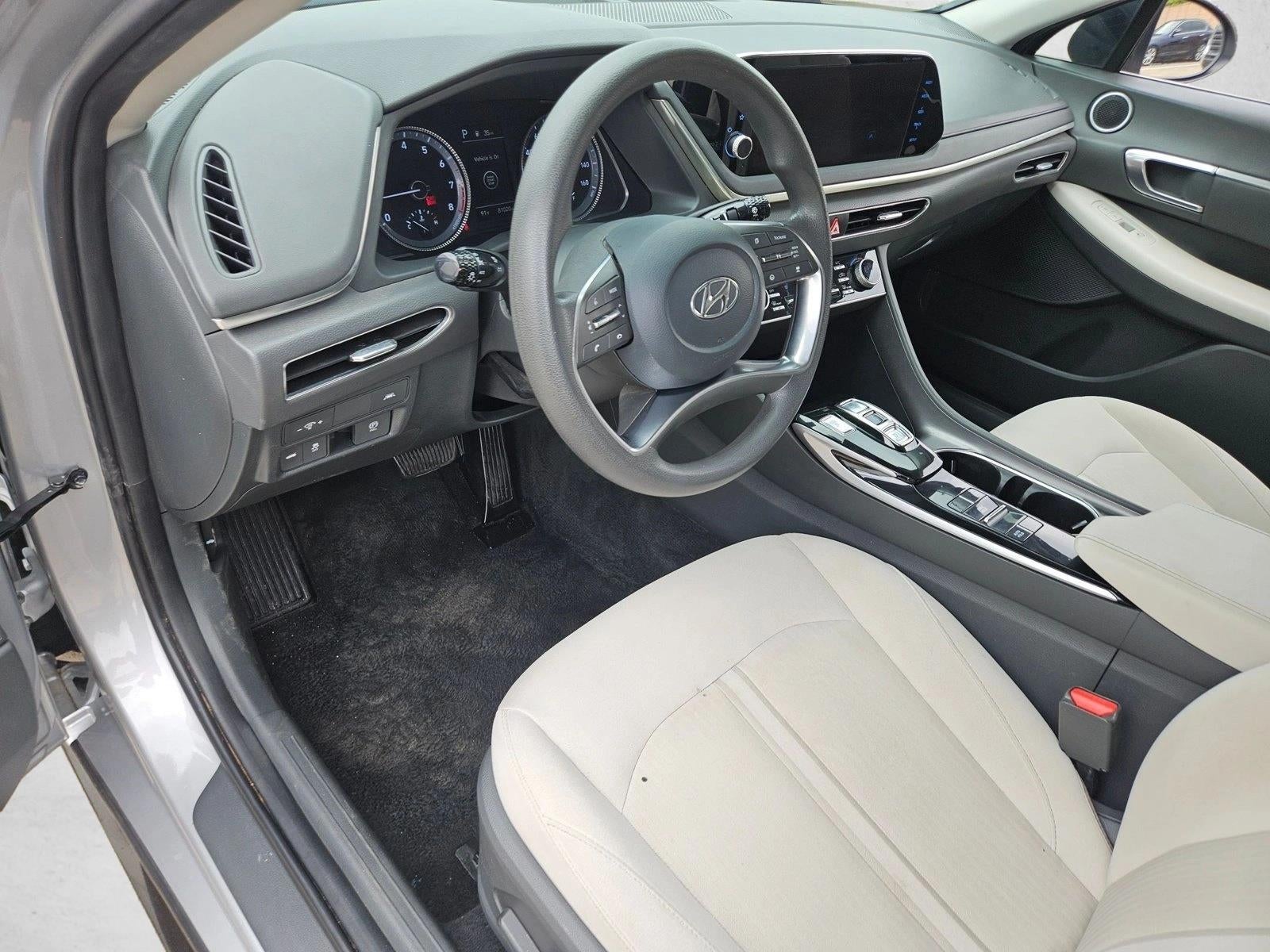 2023 Hyundai Sonata SEL