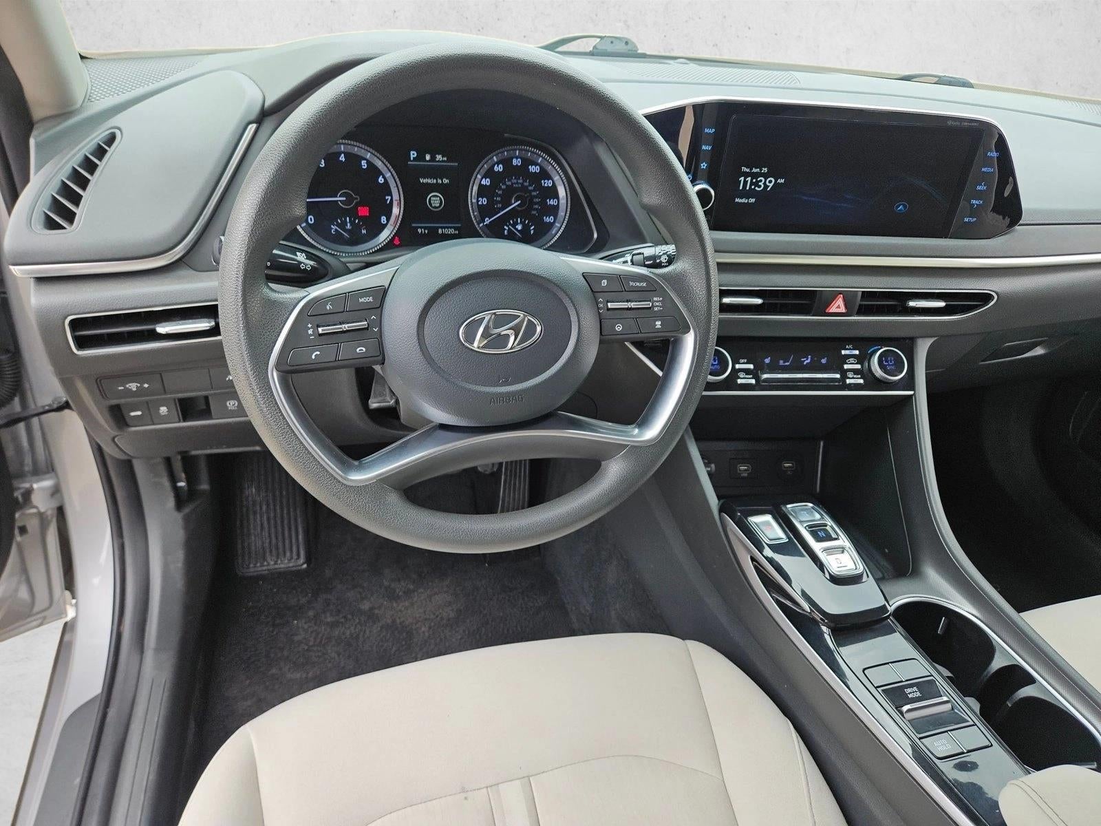 2023 Hyundai Sonata SEL