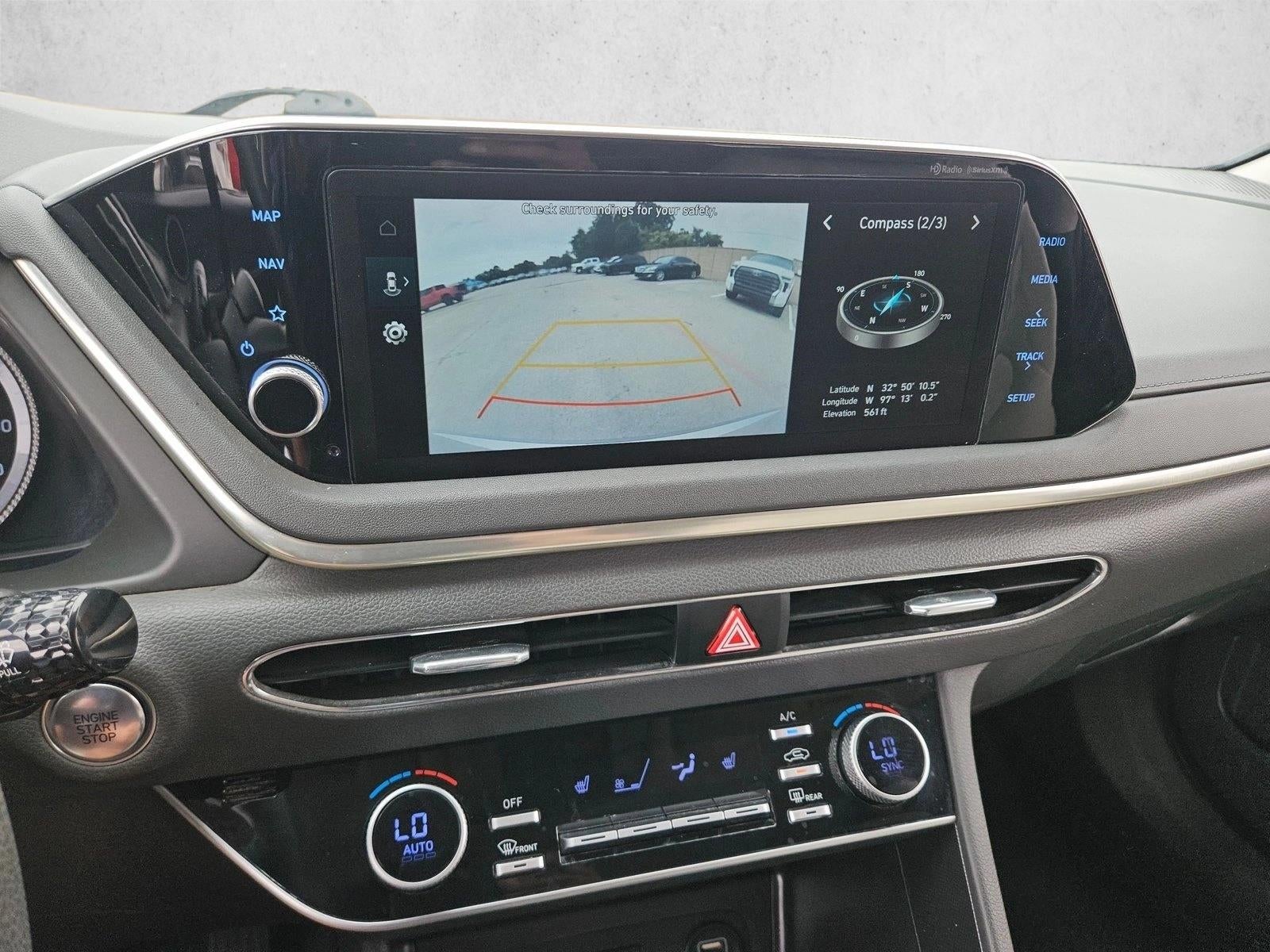 2023 Hyundai Sonata SEL