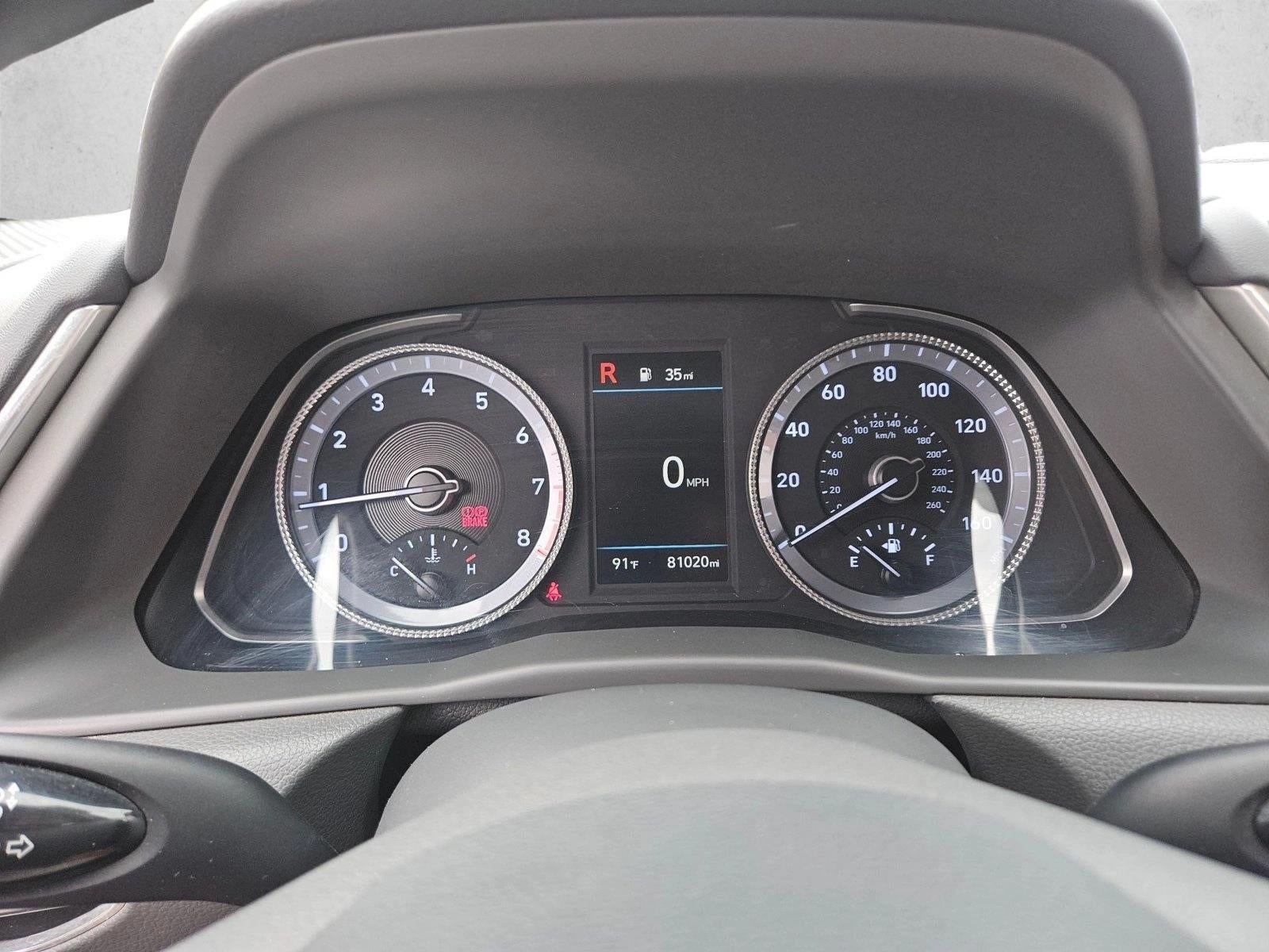 2023 Hyundai Sonata SEL