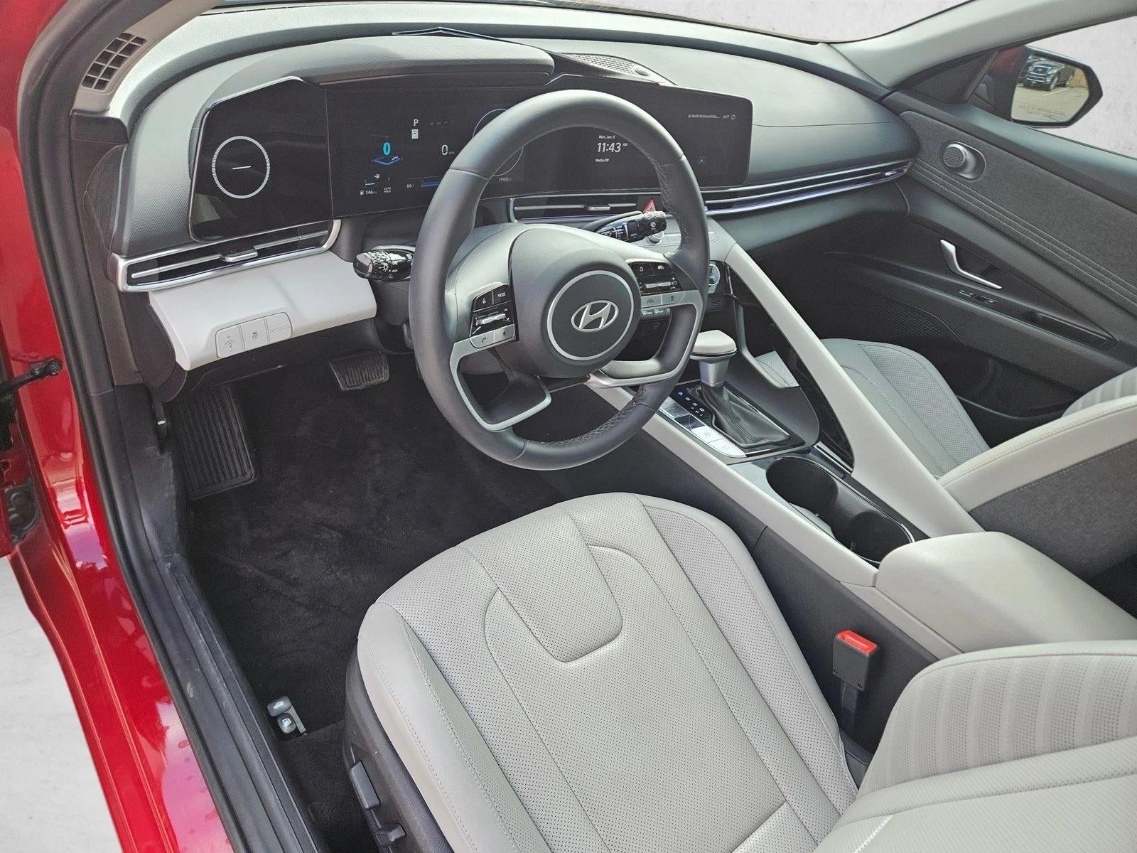 2024 Hyundai Elantra Limited