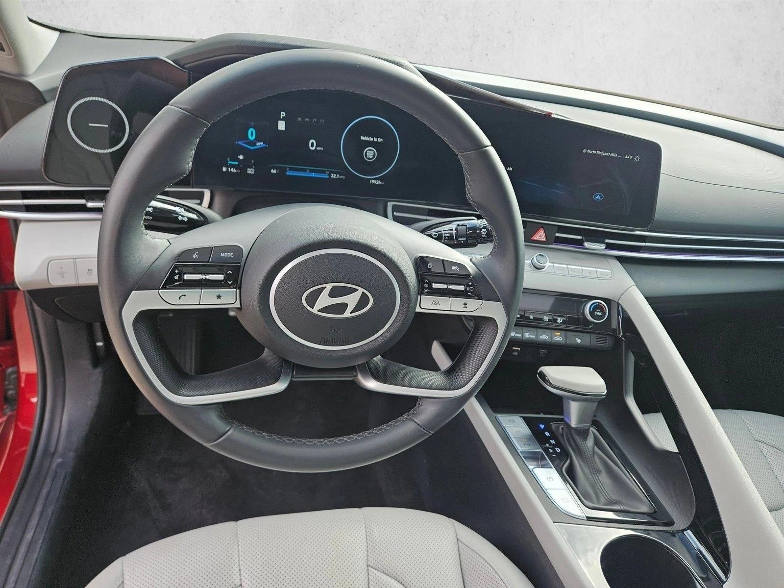 2024 Hyundai Elantra Limited