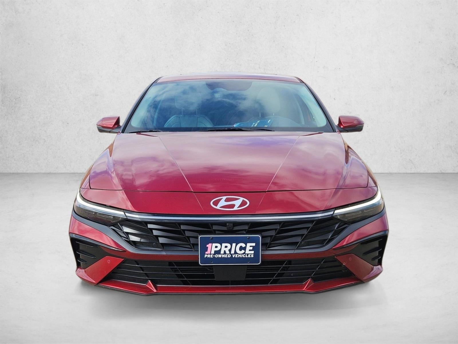 2024 Hyundai Elantra Limited