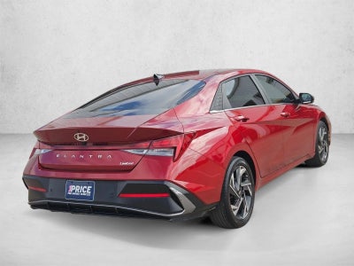2024 Hyundai Elantra Limited