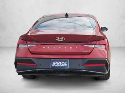 2024 Hyundai Elantra Limited