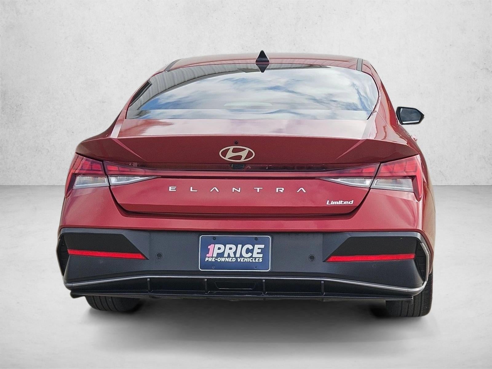 2024 Hyundai Elantra Limited