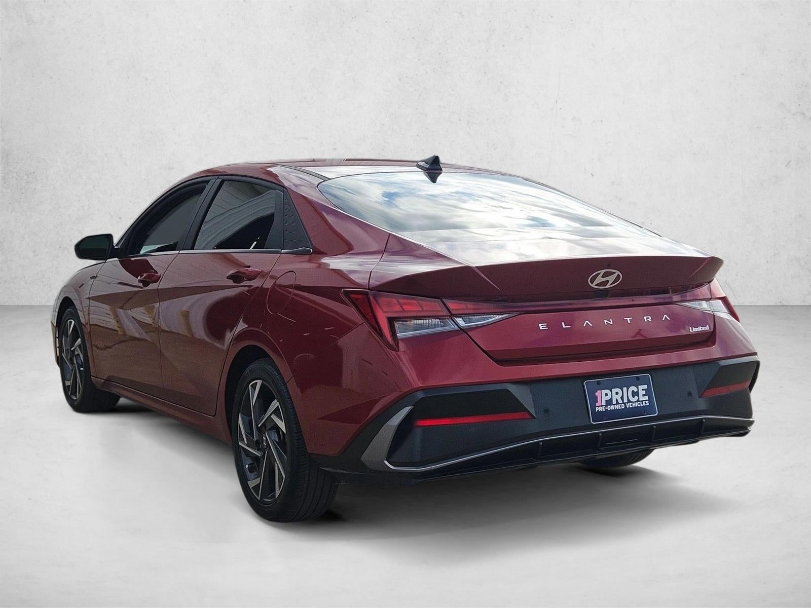 2024 Hyundai Elantra Limited