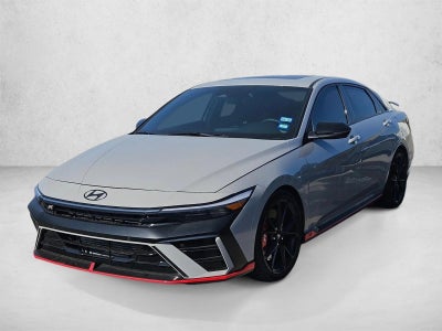 2025 Hyundai Elantra N Base