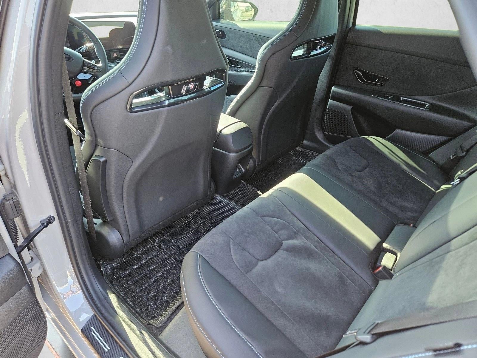 2025 Hyundai Elantra N Base