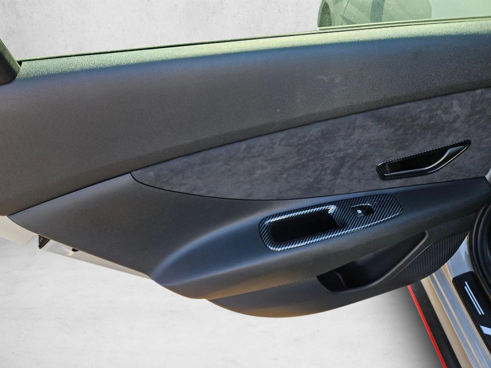 2025 Hyundai Elantra N Base