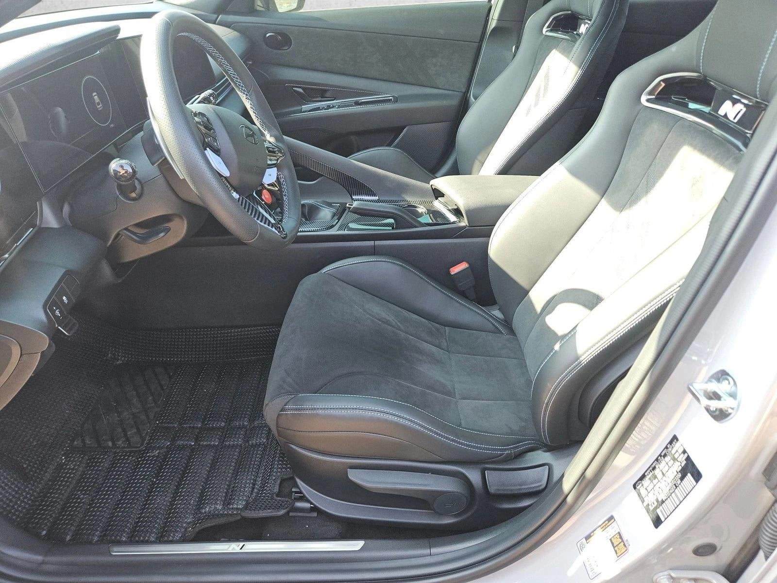 2025 Hyundai Elantra N Base