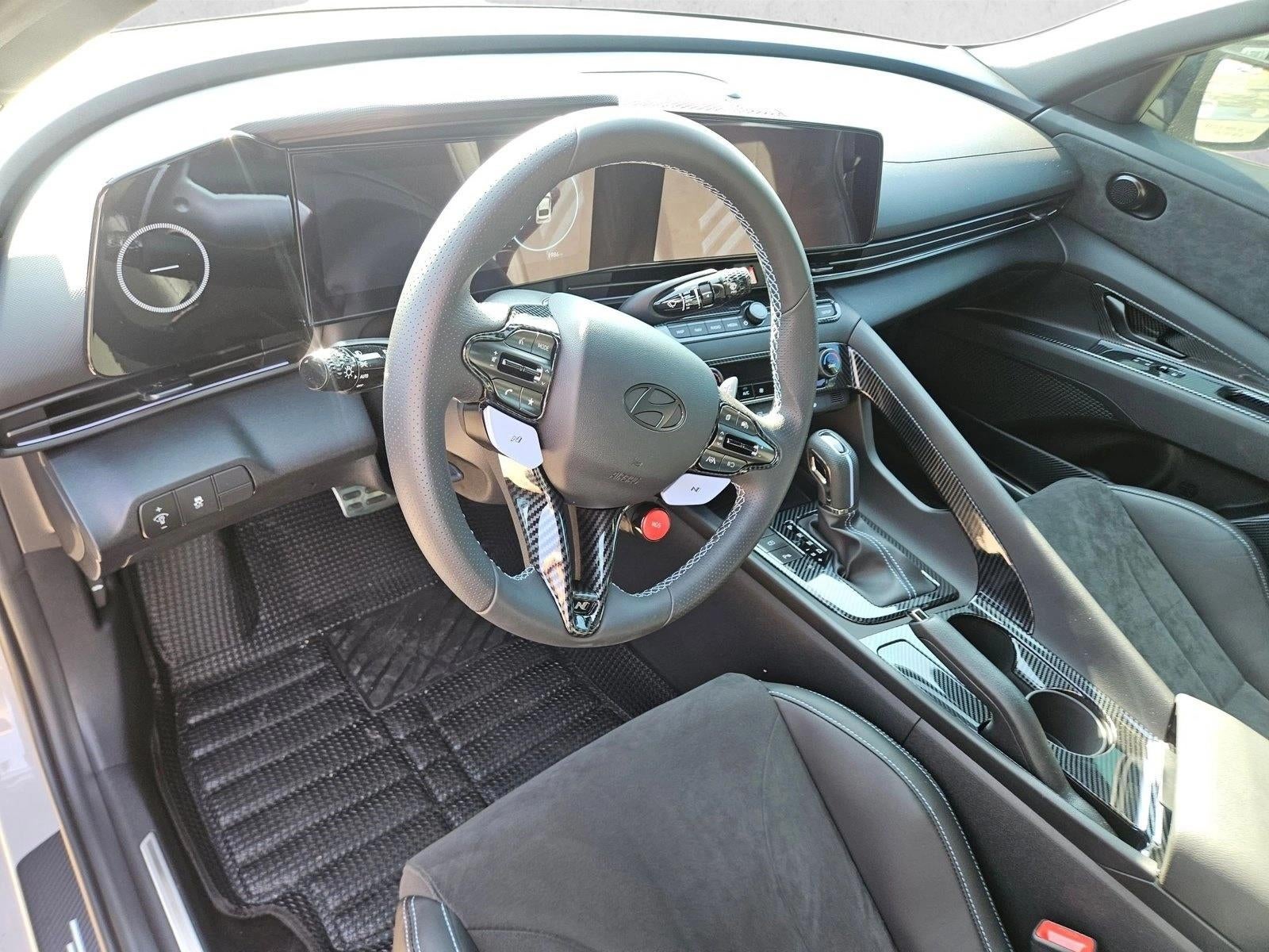 2025 Hyundai Elantra N Base