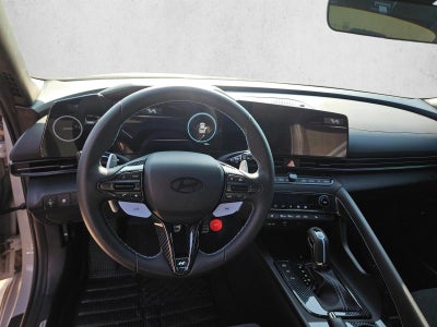 2025 Hyundai Elantra N Base