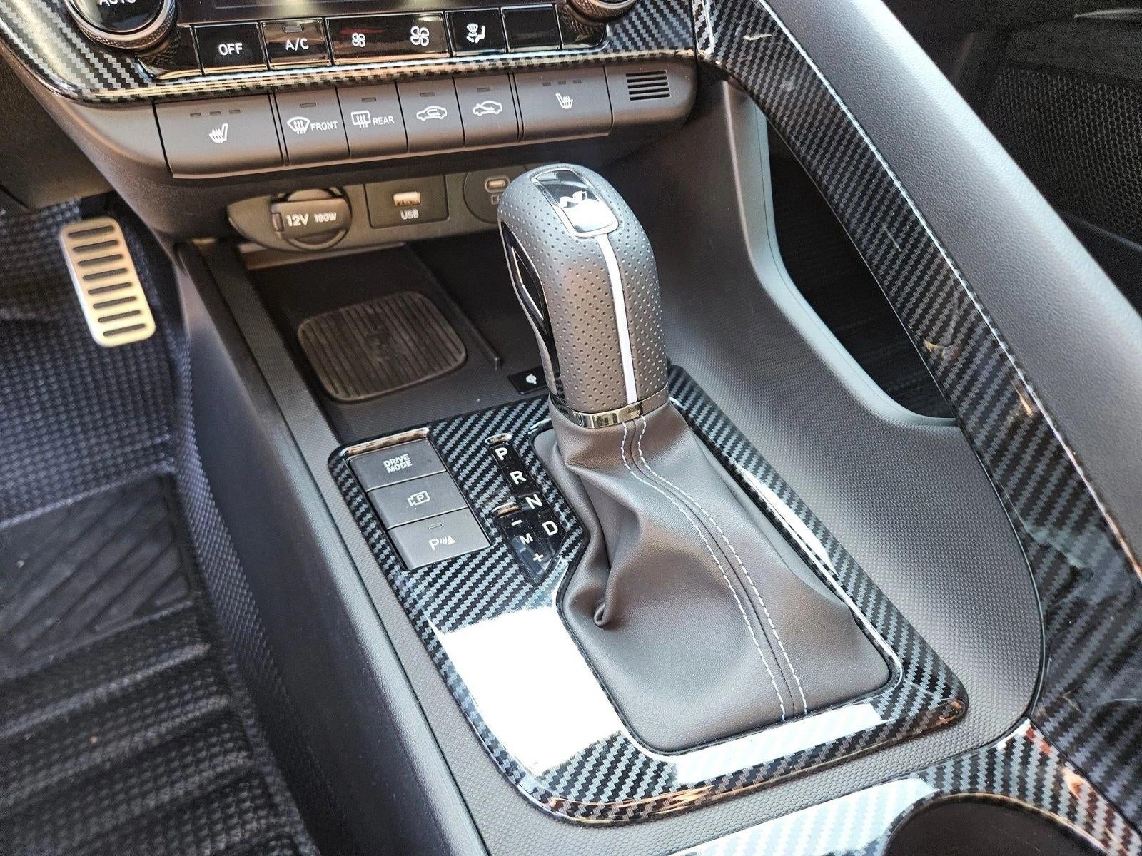 2025 Hyundai Elantra N Base