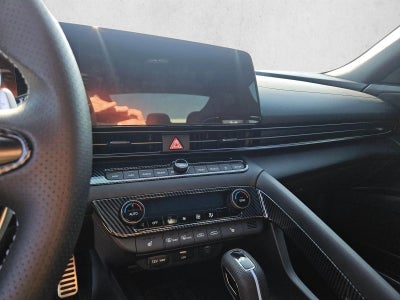 2025 Hyundai Elantra N Base