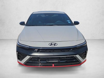 2025 Hyundai Elantra N Base