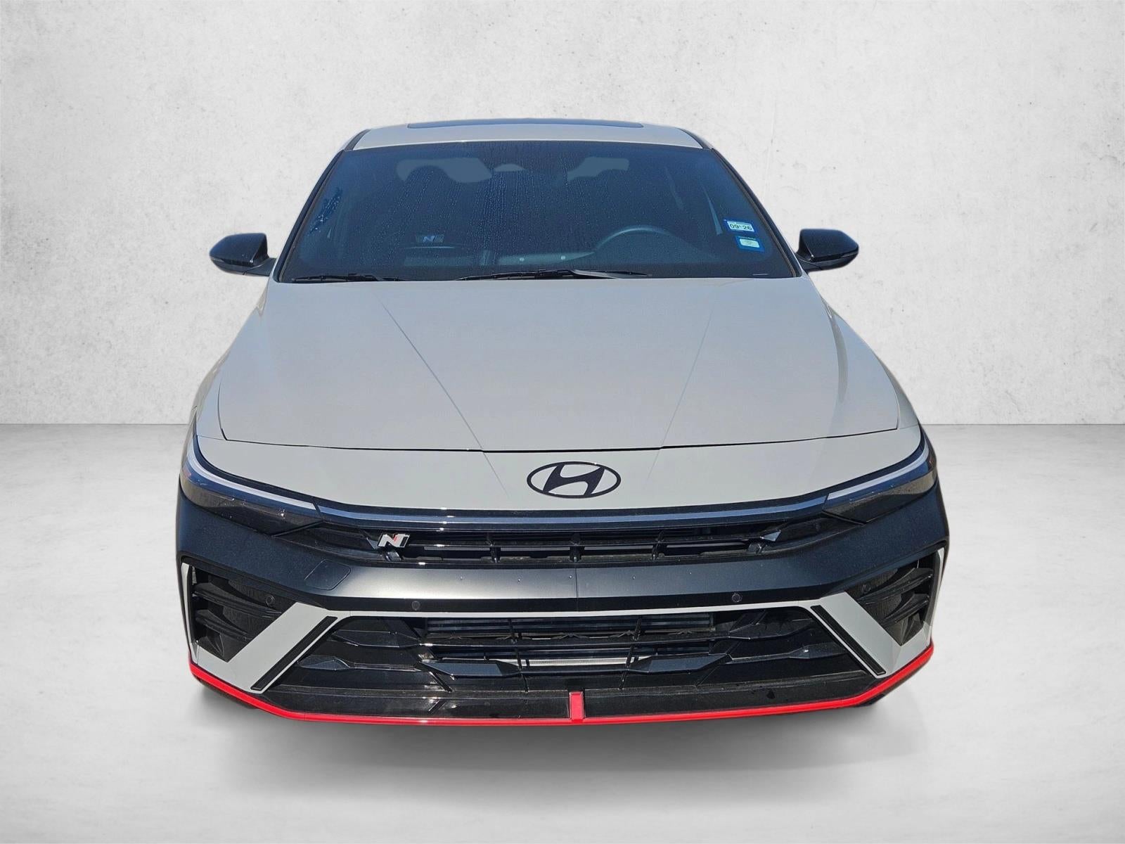 2025 Hyundai Elantra N Base