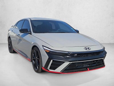 2025 Hyundai Elantra N Base