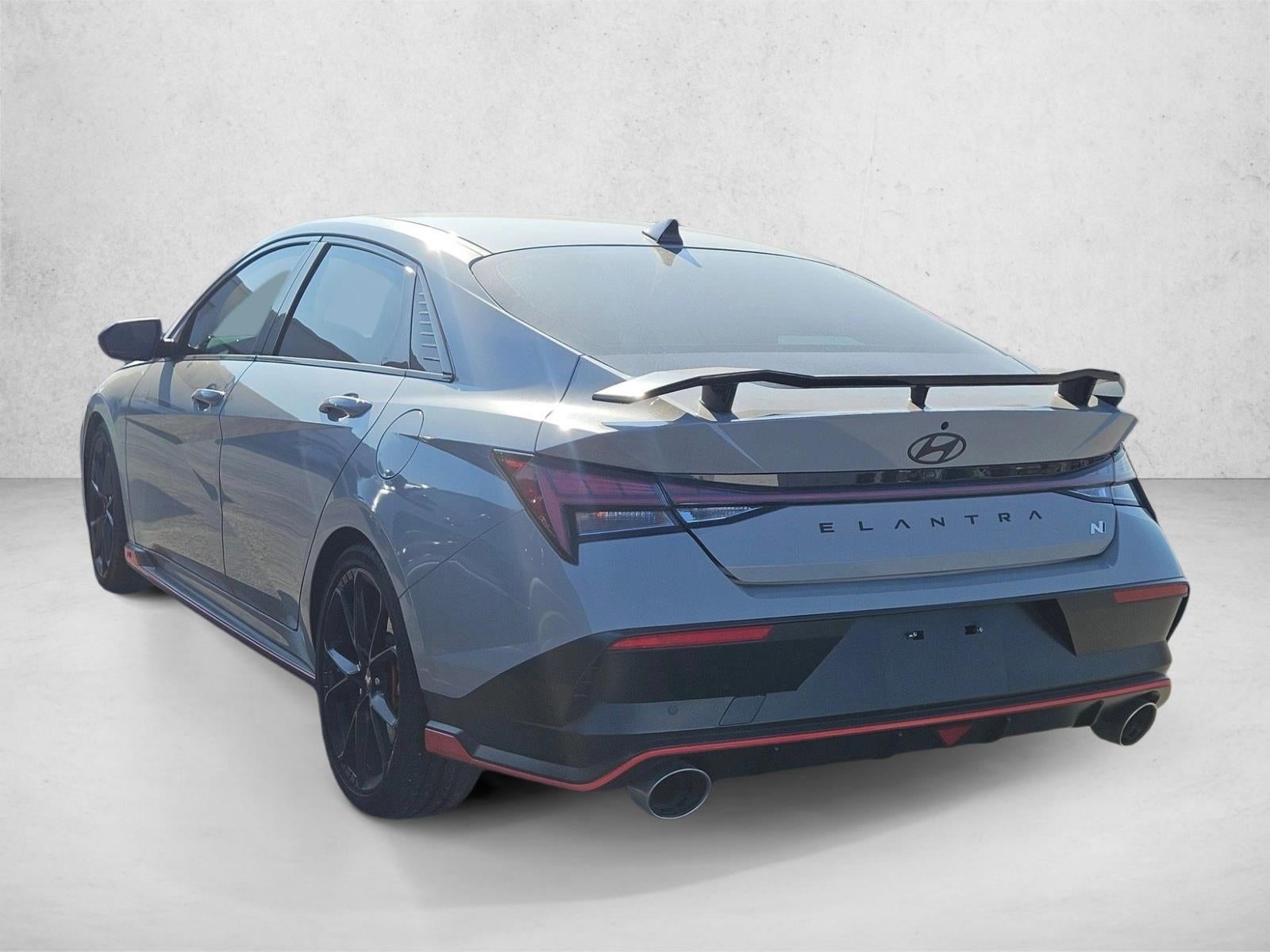 2025 Hyundai Elantra N Base