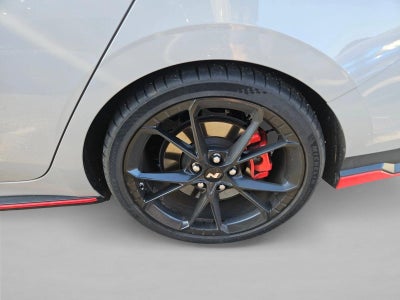 2025 Hyundai Elantra N Base