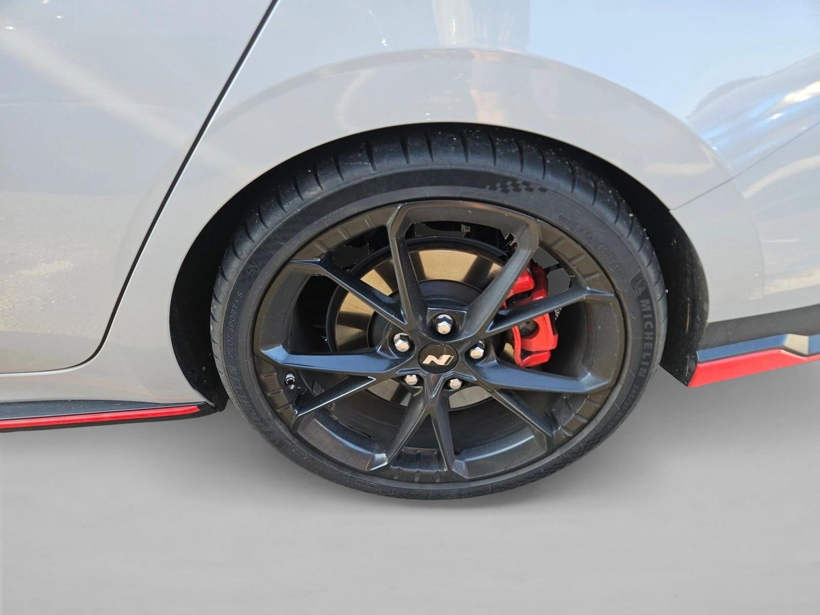 2025 Hyundai Elantra N Base