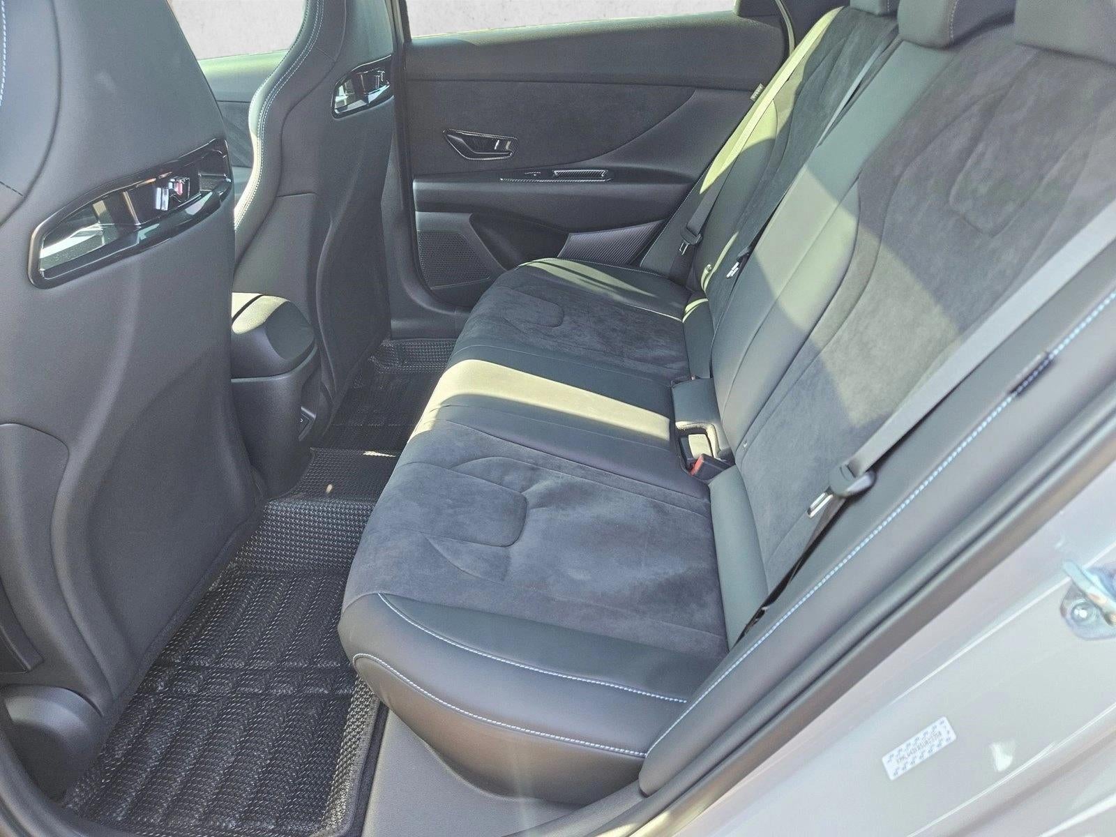 2025 Hyundai Elantra N Base