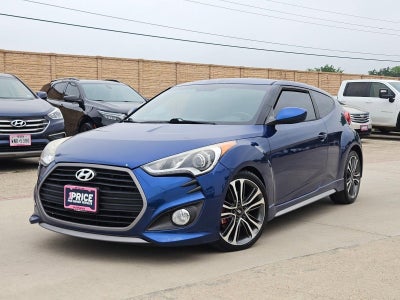 2016 Hyundai Veloster Turbo R-Spec