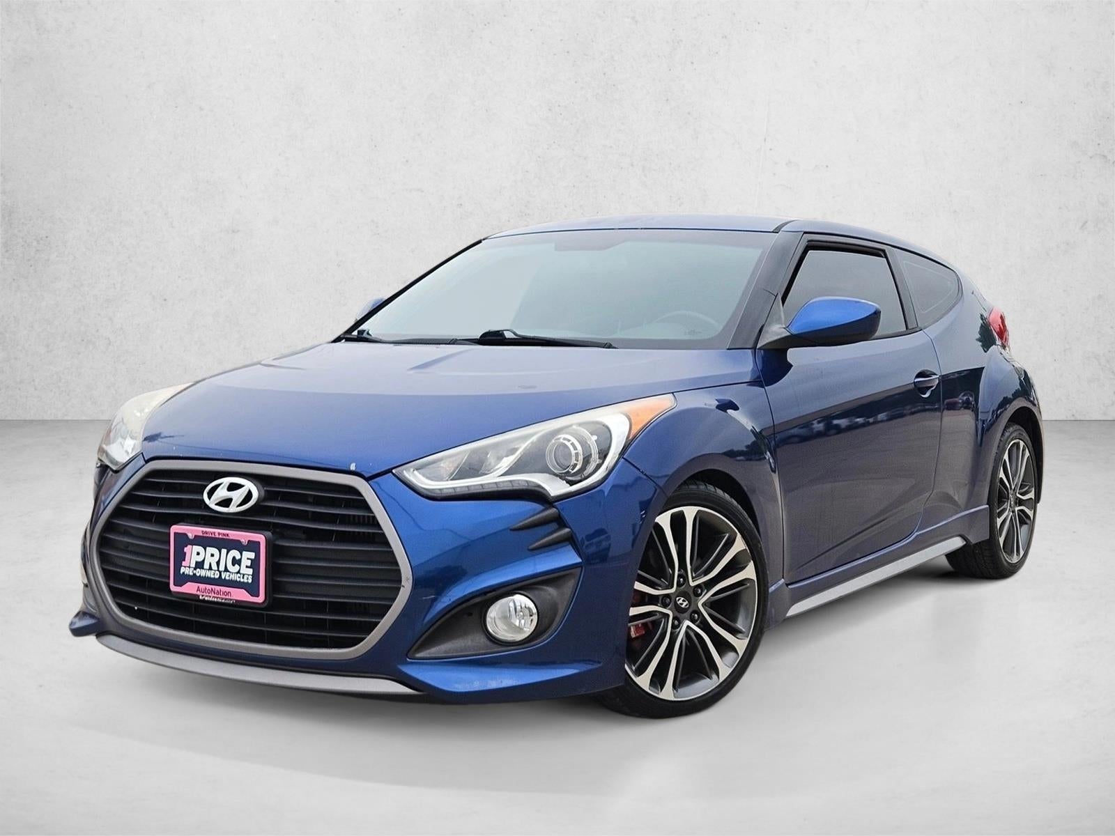 2016 Hyundai Veloster Turbo R-Spec