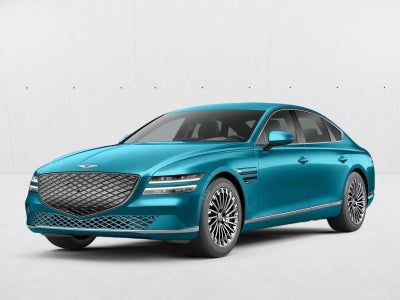 2023 Genesis Electrified G80 Base