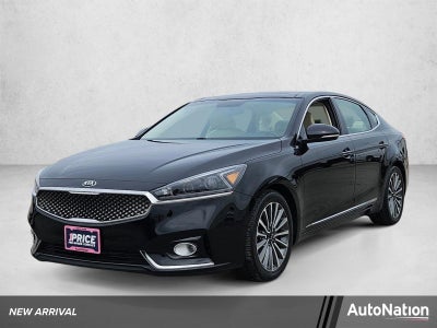 2018 Kia Cadenza Premium