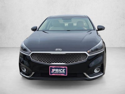 2018 Kia Cadenza Premium