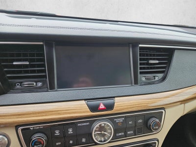 2018 Kia Cadenza Premium