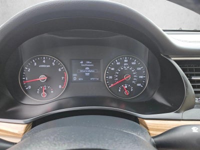 2018 Kia Cadenza Premium
